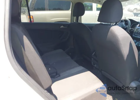 2019 Volkswagen Tiguan 2.0T S from USA, damaged, VIN 3VV0B7AX7KM064150